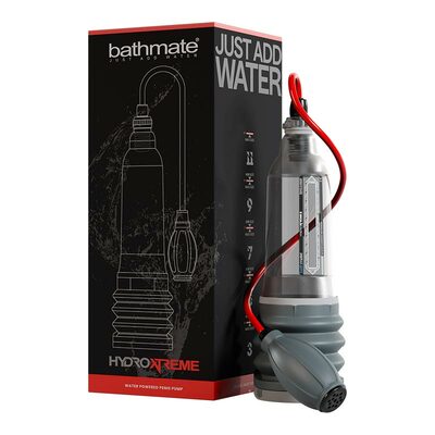 Bathmate HydroXtreme 8 | Développeur de pénis avec accessoires