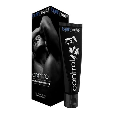 Gel Retardant Bathmate Control 7 ml – KissKiss