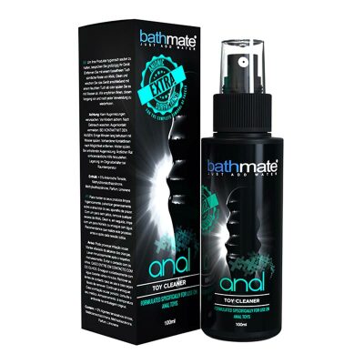 Bathmate Anal Toy Cleaner | Analspielzeugreiniger | 100 ml