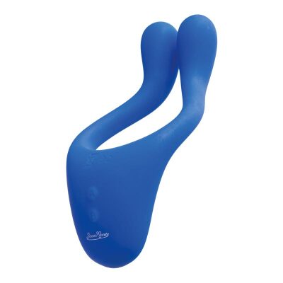 BeauMents Doppio | Vibrator für Paare | Blau