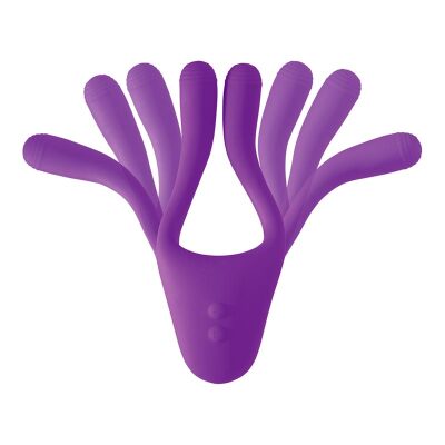 Doppio Move | Multifunktionsvibrator für Männer, Frauen und Paare