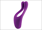 BeauMents Doppio Vibrator für Paare - Violett
