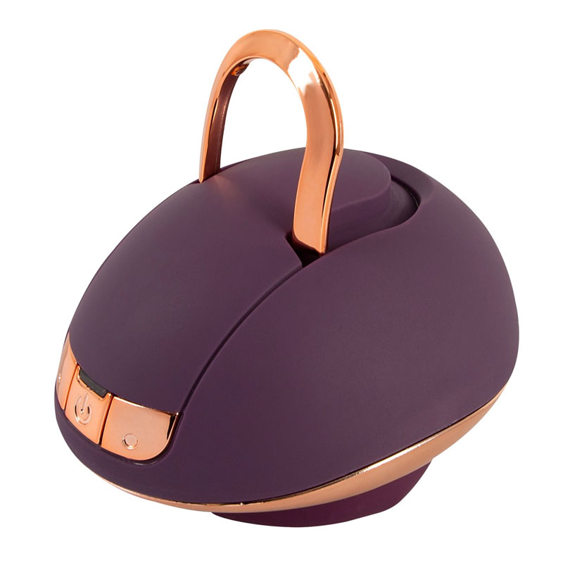 Belou Rotating Vulva Massager | Stimulateur pour vulve et clitoris Belou Rotating Vulva Massager | Stimulateur pour vulve et clitoris
