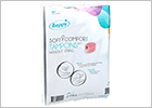Tampon hyginique sans ficelle Beppy Soft Comfort - Humide (30x)