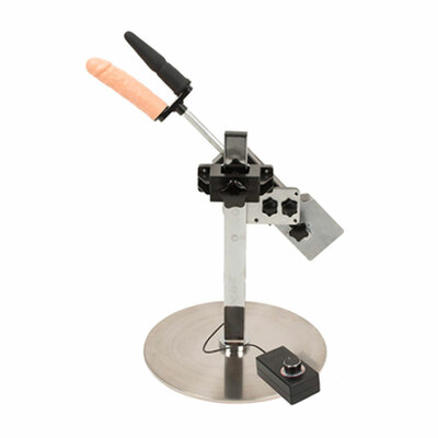 Big Bang Penetrator | Sexmaschine mit einstellbarer Neigung und Höhe