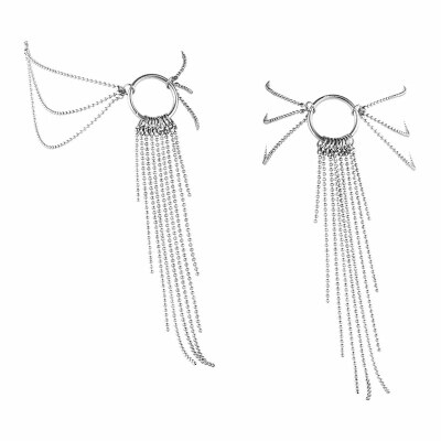 Bijoux Indiscrets Magnifique | Metallkettchen für die Füsse