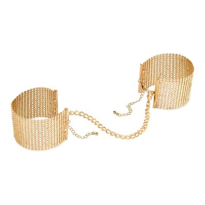 Bijoux Indiscrets Désir Métallique Handschellen - Gold