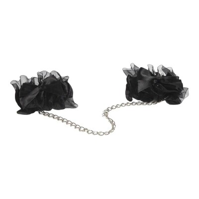 Bijoux Indiscrets Frou Frou Organza Handschellen