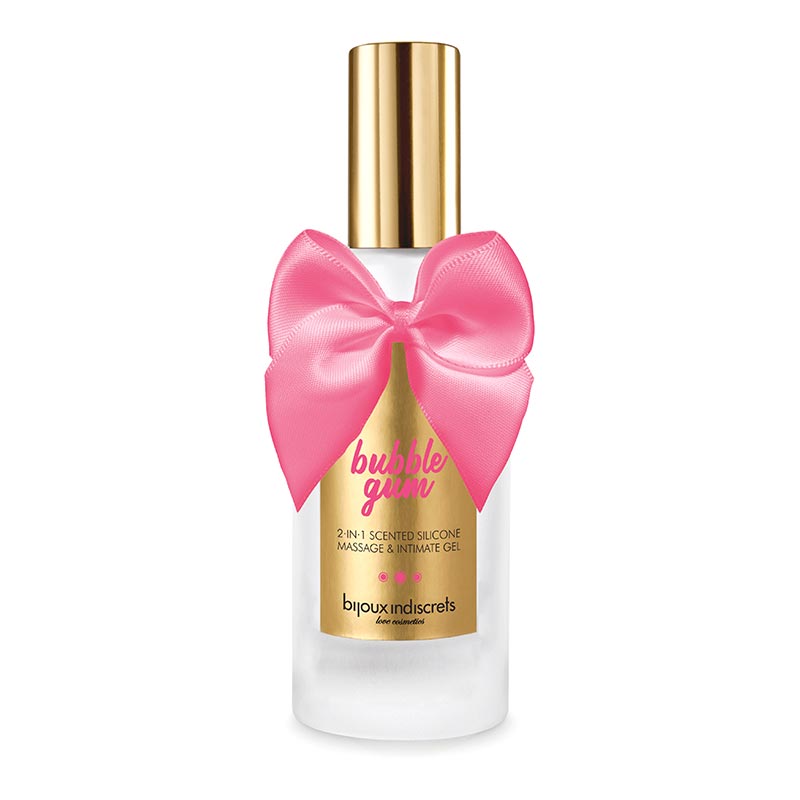 Bijoux Indiscrets 2 in 1 Gel - 100 ml (silicone)
