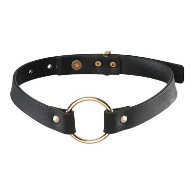 Bijoux Indiscrets Maze Halsband - Choker Halsband im BDSM-Look