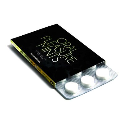 Oral Pleasure Mints - Bonbons pour Fellation à la Menthe - Kiss Kiss