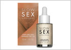 Bijoux Indiscrets Slow Sex Hair & Skin Shimmer Dry Oil - 30 ml