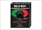 Billy Boy Coloré (3 Préservatifs)