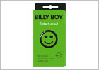 Billy Boy Einfach drauf (12 preservativi)