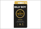 Billy Boy Skyn Hautnah - Sans latex (8 préservatifs)