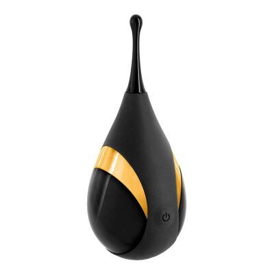Black Empire My Majesty | Stimulateur clitoridien 100% étanche