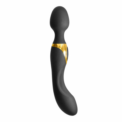 Black Empire My Goddess | 2-in-1-Vibrator | Stab + Punkt G