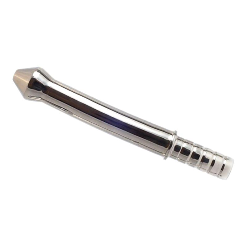 Hole Rammer Mega Torch | Dildo en acier inoxydable avec poignée Hole Rammer Mega Torch | Dildo en acier inoxydable avec poignée
