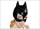 Masque de chat Catwoman Black Level