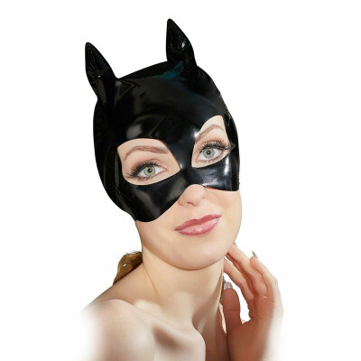 Black Level | Katzenmaske mit dem Aussehen von Catwoman