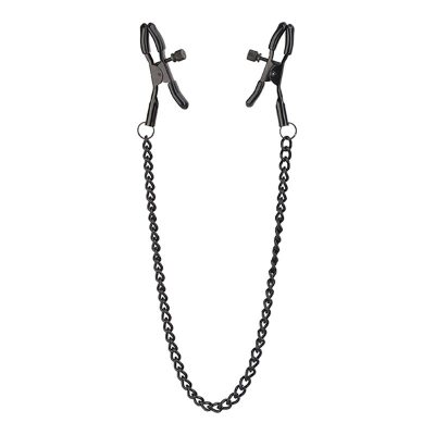 Blaze Deluxe | Pinces à seins avec chaînette métallique Blaze Deluxe | Pinces à seins avec chaînette métallique