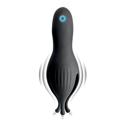 Blauer Junker Vibrierender Eichelstimulator Online Kaufen - Kiss Kiss