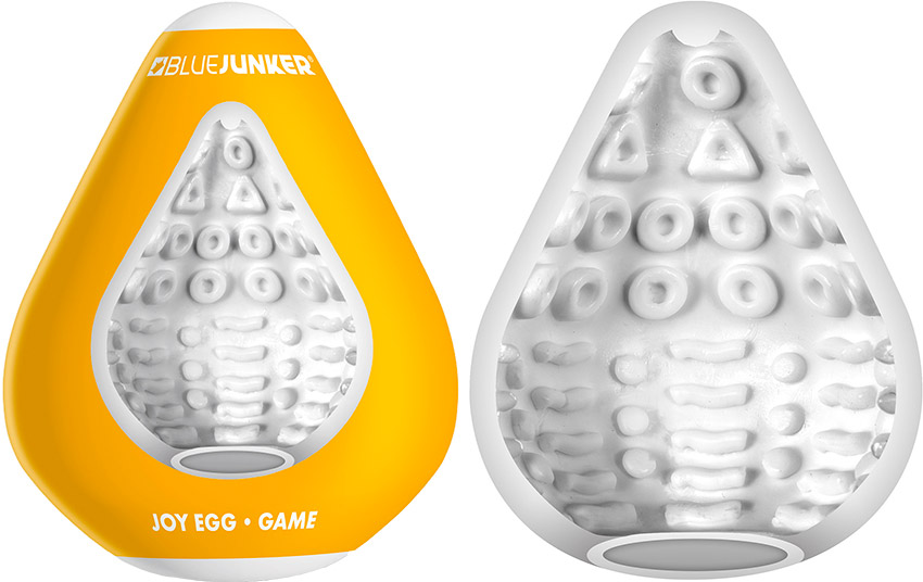 BlueJunker Joy Egg Masturbatoren - Game