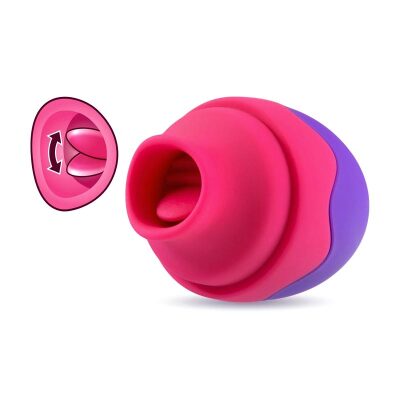 Blush Novelties Aria Flutter Tongue |&nbsp;Schwingende Zunge