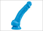 Blush Neo dildo - 14 cm - Blue