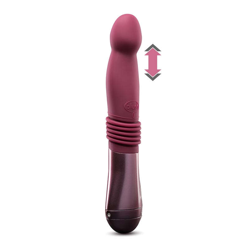 Temptasia Trixie Vibrator mit Hin- und Herbewegung