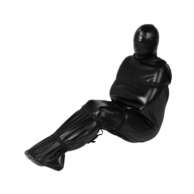 Schlafsack BDSM Body Bag Aua! Extreme | Totale Kontrolle Schlafsack BDSM Body Bag Aua! Extreme | Totale Kontrolle