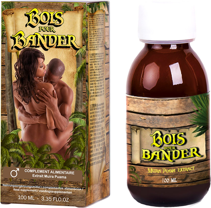 Bois Bandé Brésilien - 100 ml