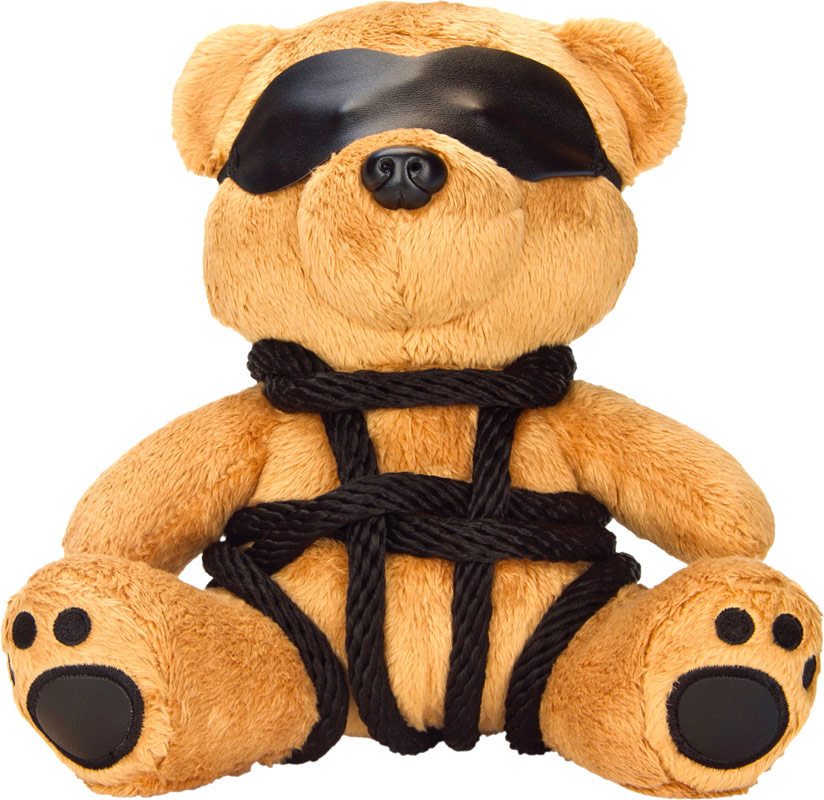 Bondage Bearz BDSM plush bear - Billy