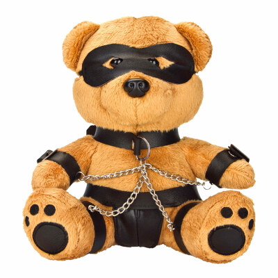 Bondage Bearz | Ours en peluche au style BDSM | Charlie