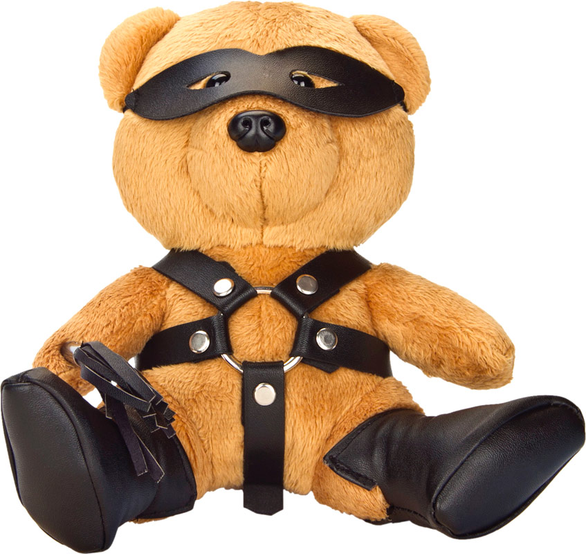Bondage Bearz BDSM plush bear - Freddy