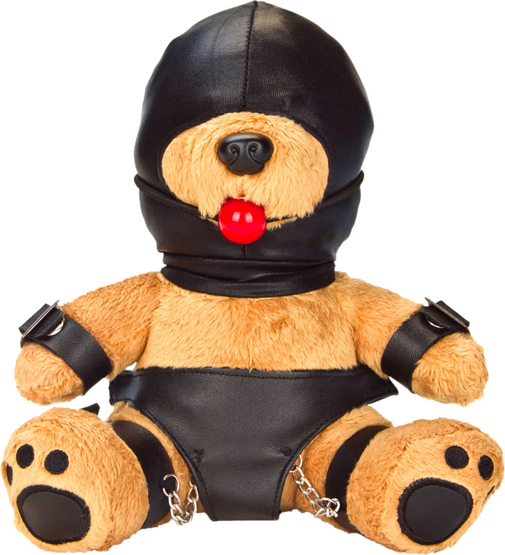 Bondage Bearz BDSM plush bear - Gary