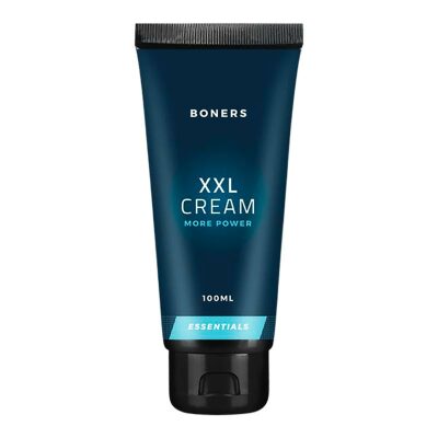Boners XXL Cream | Penisentwicklungscreme