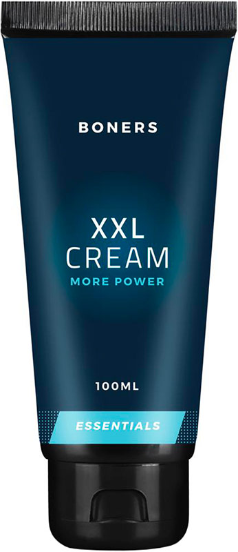 Crème développante pour pénis Boners XXL Cream - 100 ml