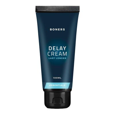 Boners Delay Cream | Delay Cream for the penis | 100 ml