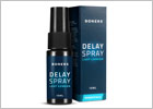 Boners Delay Last Longer delay spray (for men)  - 15 ml