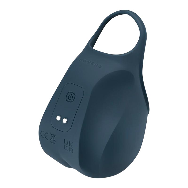 Boners Ball Pouch Penisring und vibrierender Hodenstimulator