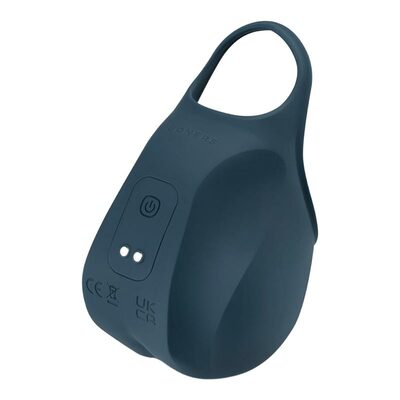 Boners Ball Pouch | Vibrierender Penisring und Hodenstimulator