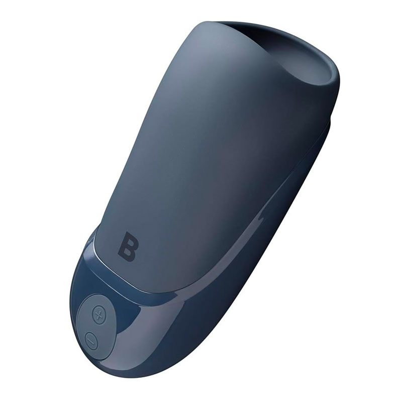 Boners Vibrating Blowjob Simulator Vibrierender Masturbator