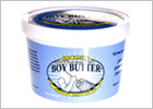 Lubrifiant Boy Butter H2O - 470 ml (à base d'eau)