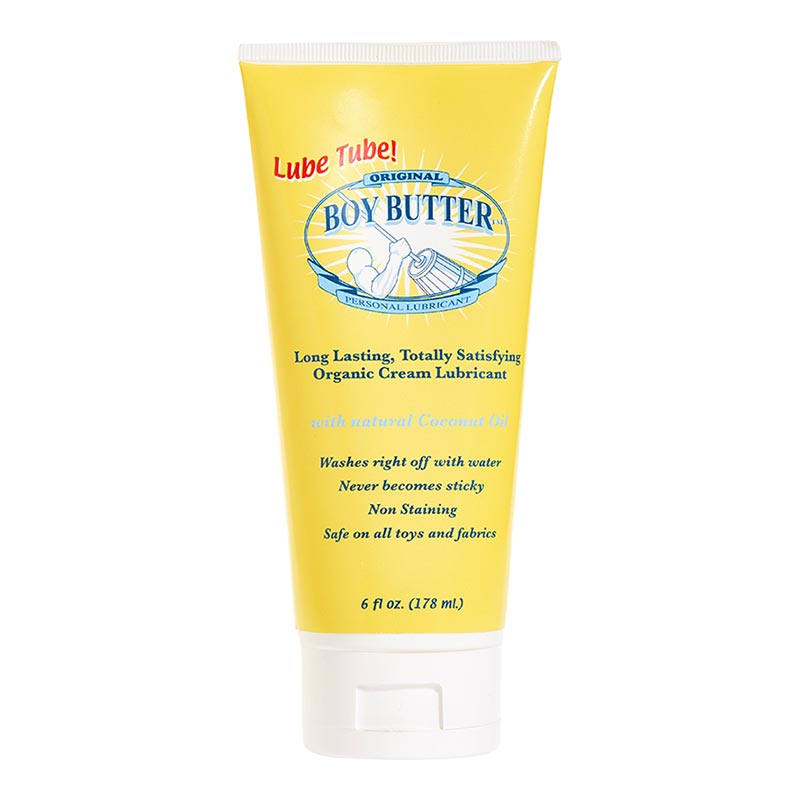 Boy Butter Original Gleitmittel - 178 ml (lbasis)