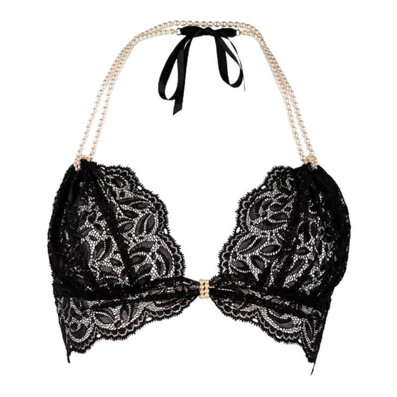 Bracli Bego's BH mit Perlen (L)