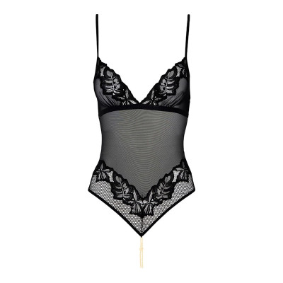 Bracli London | Luxuriöser Body mit stimulierenden Perlen