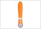 B Swish Bgood Deluxe Vibrator - Orange