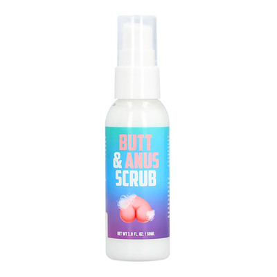 Shots | Gesäss und Anus-Peeling | 50 ml