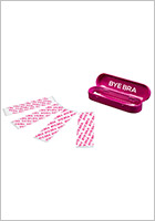 Bye Bra Dress Tape Adhesive strips for the neckline - 30 pieces